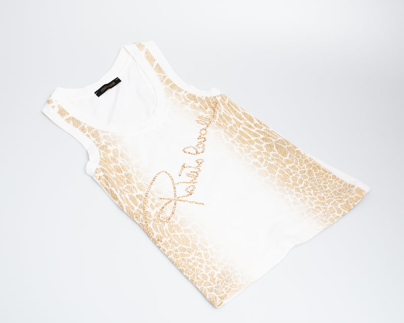 Cavalli Tank Top