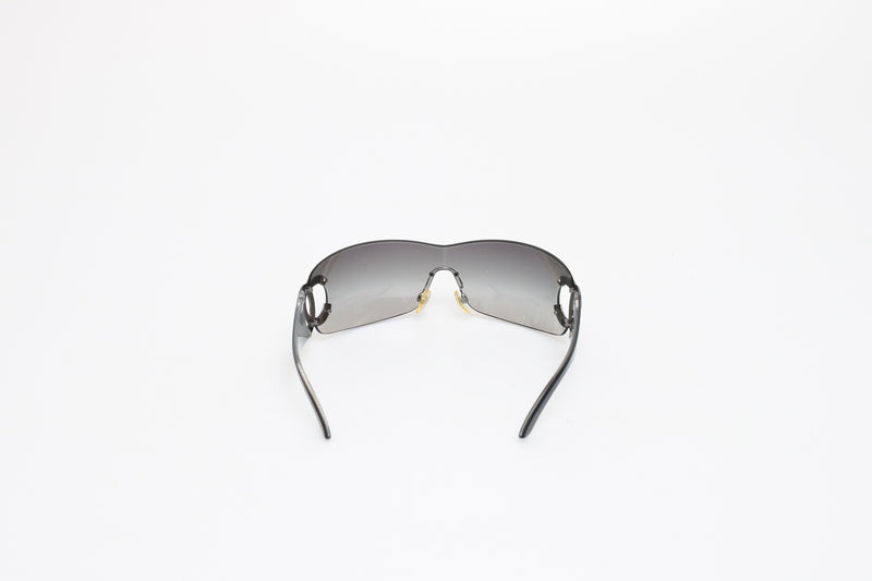 Chanel Rimless Sunglasses