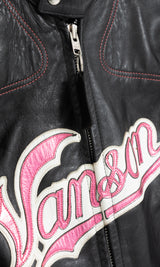 Vanson Leather Jacket