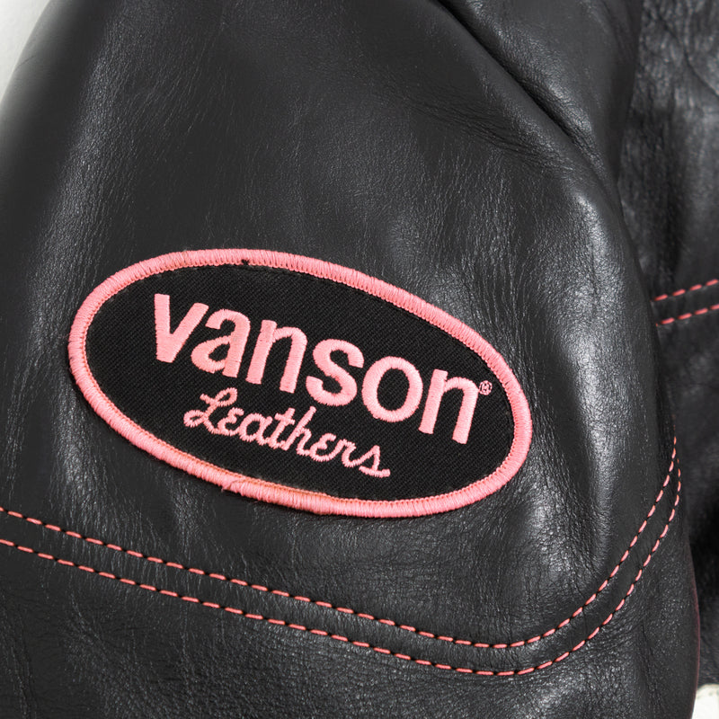 Vanson Leather Jacket