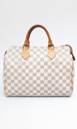 Louis Vuitton Damier Azur Speedy 30