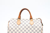 Louis Vuitton Damier Azur Speedy 30