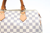 Louis Vuitton Damier Azur Speedy 30