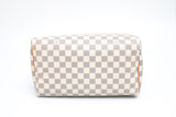 Louis Vuitton Damier Azur Speedy 30