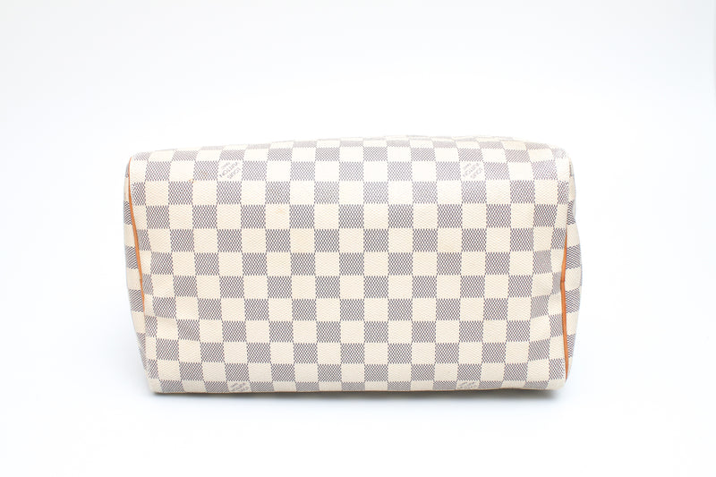 Louis Vuitton Damier Azur Speedy 30