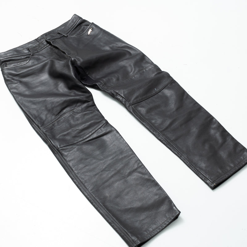 Alpinestars Leather Trousers