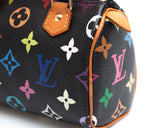 Louis Vuitton Multicolour Nano Speedy