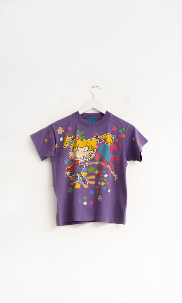 Rugrats Graphic Kids T-Shirt - Age 10