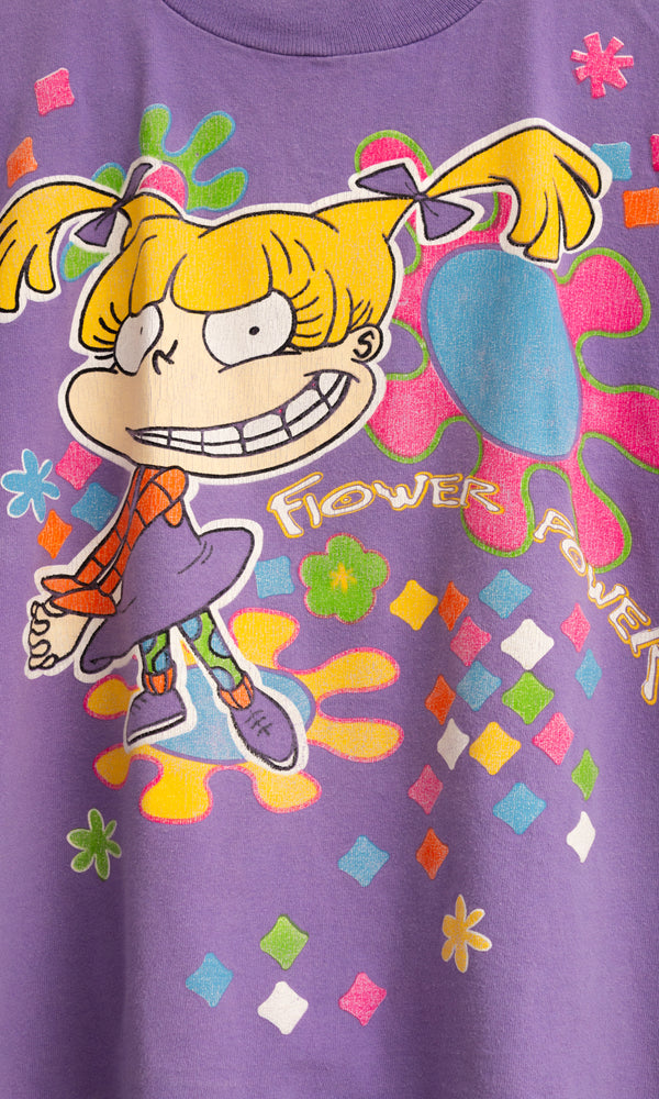 Rugrats Graphic Kids T-Shirt - Age 10