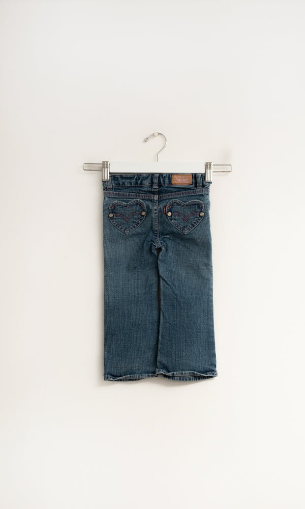 Levi's Baby Jeans - Age 2