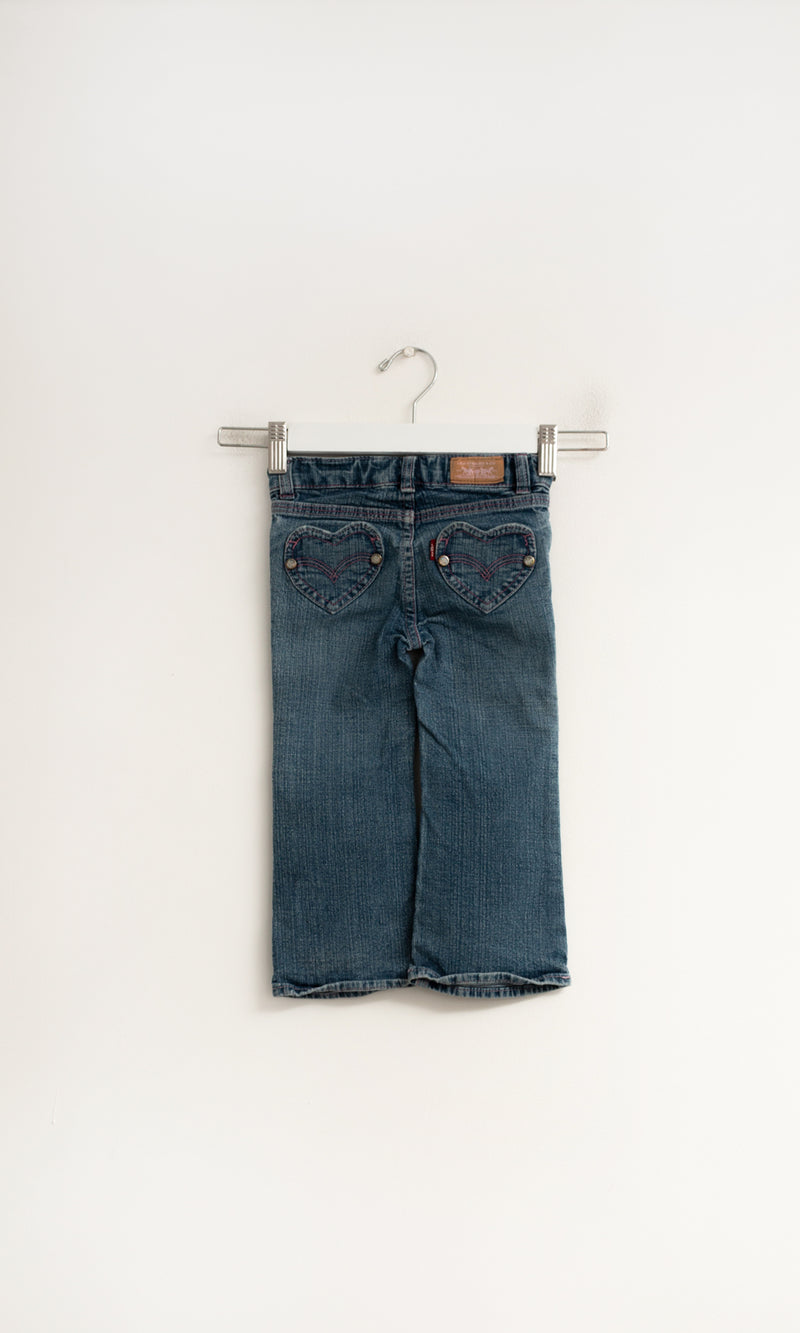 Levi's Baby Jeans - Age 2