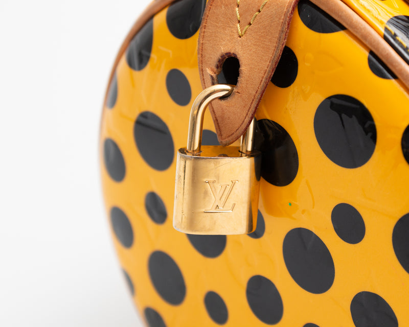 Louis Vuitton x Yayoi Kusama Papillon Bag