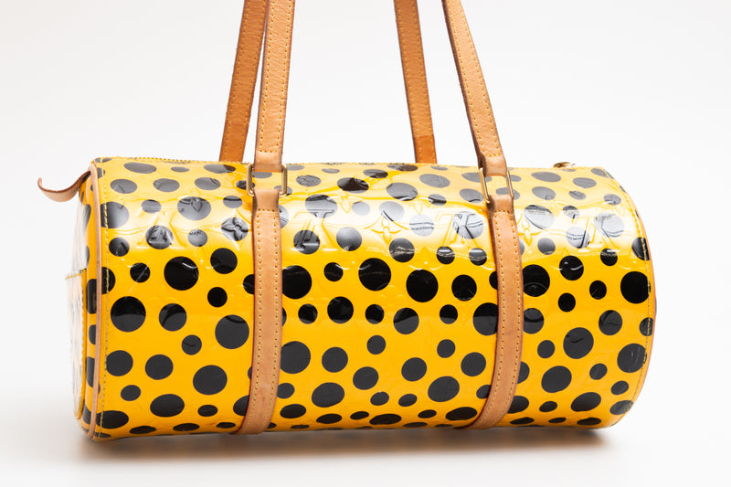 Louis Vuitton x Yayoi Kusama Papillon Bag