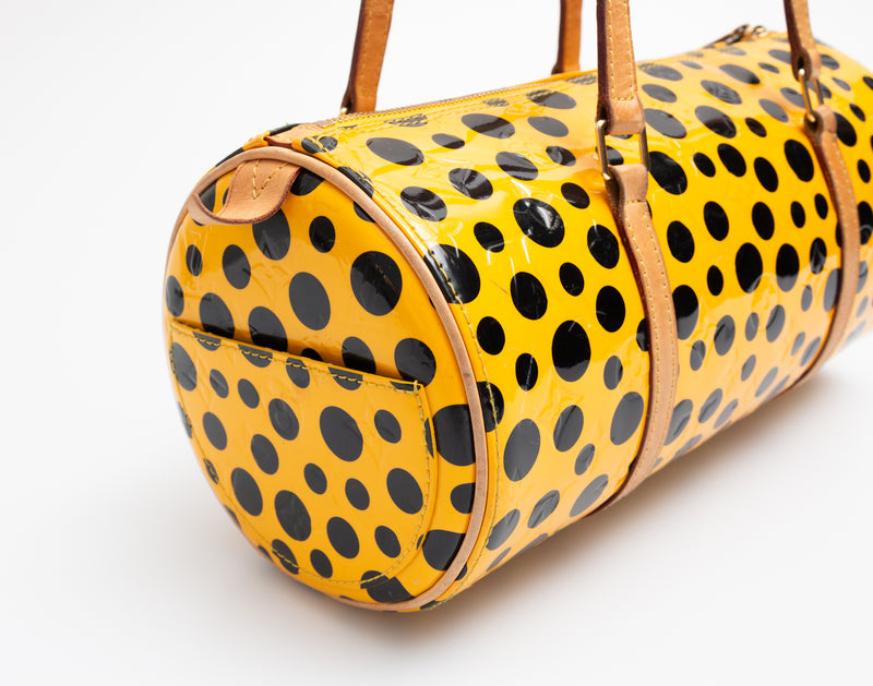 Louis Vuitton x Yayoi Kusama Papillon Bag