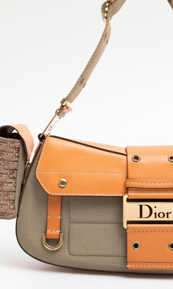 Dior Street Chic Columbus Bag