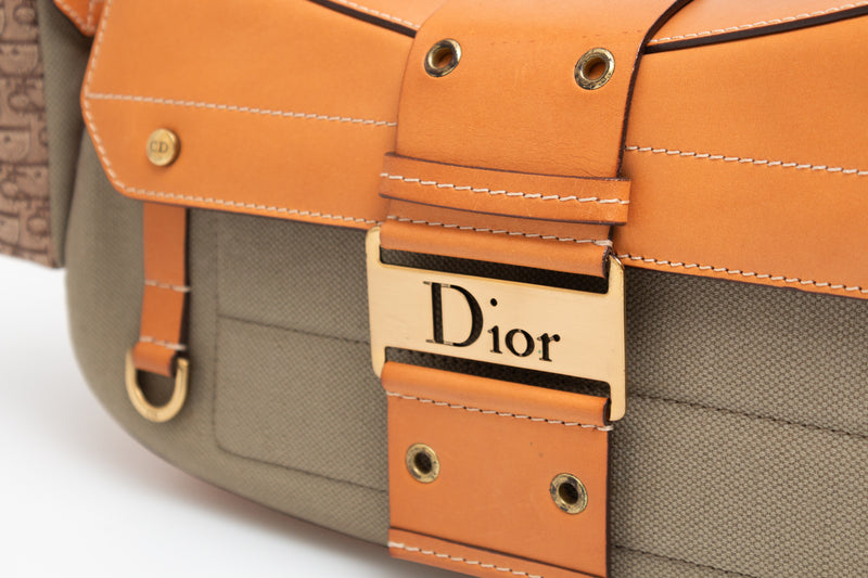 Dior Street Chic Columbus Bag