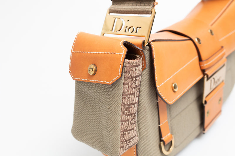 Dior Street Chic Columbus Bag