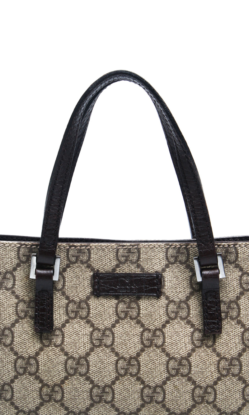 Gucci Monogram Bag