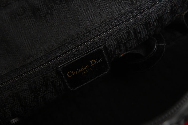 Dior Gambler Bowler Bag
