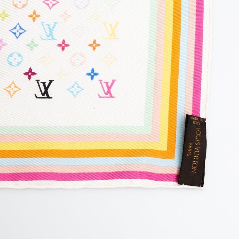 Louis Vuitton Monogram Scarf