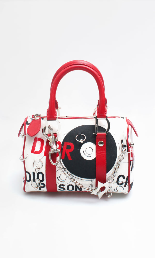 Dior Hardcore Boston Bag