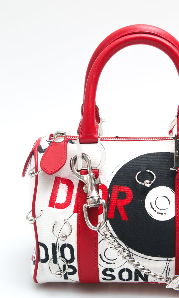 Dior Hardcore Boston Bag