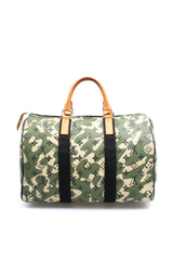 Louis Vuitton Camouflage Speedy 35