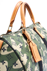 Louis Vuitton Camouflage Speedy 35