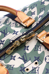 Louis Vuitton Camouflage Keepall 55