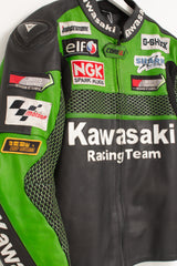 Kawasaki Leather Jacket