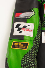 Kawasaki Leather Jacket