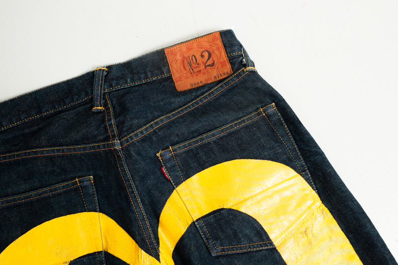 Evisu Jeans