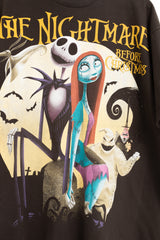 The Nightmare Before Christmas T-Shirt