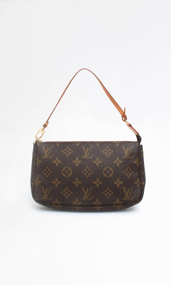 Louis Vuitton Monogram Pochette