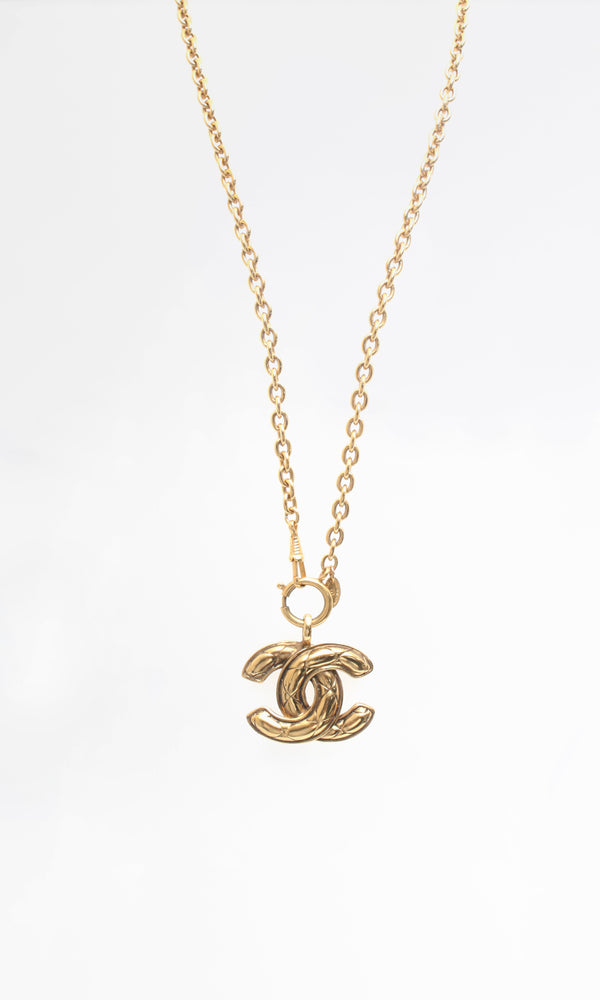 Chanel CC Necklace