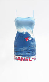 Chanel Surf Dress