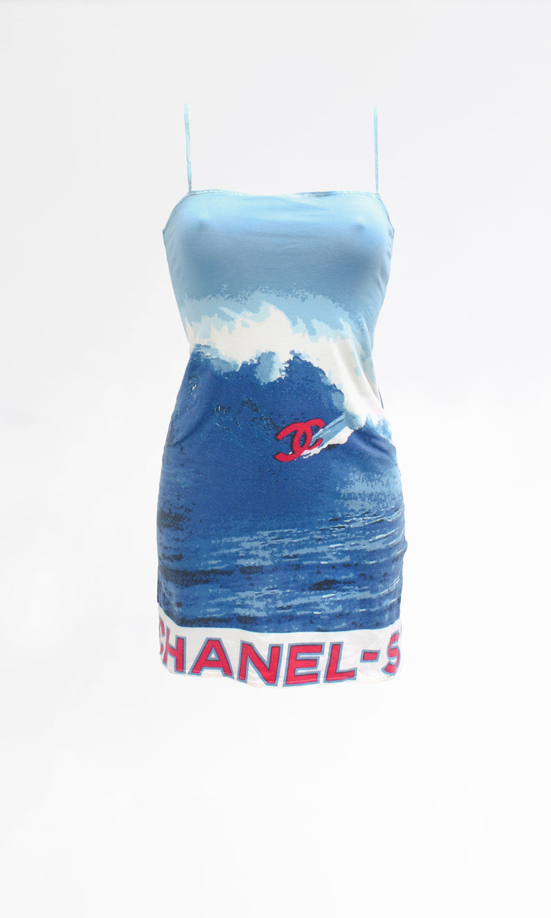 Chanel Surf Dress