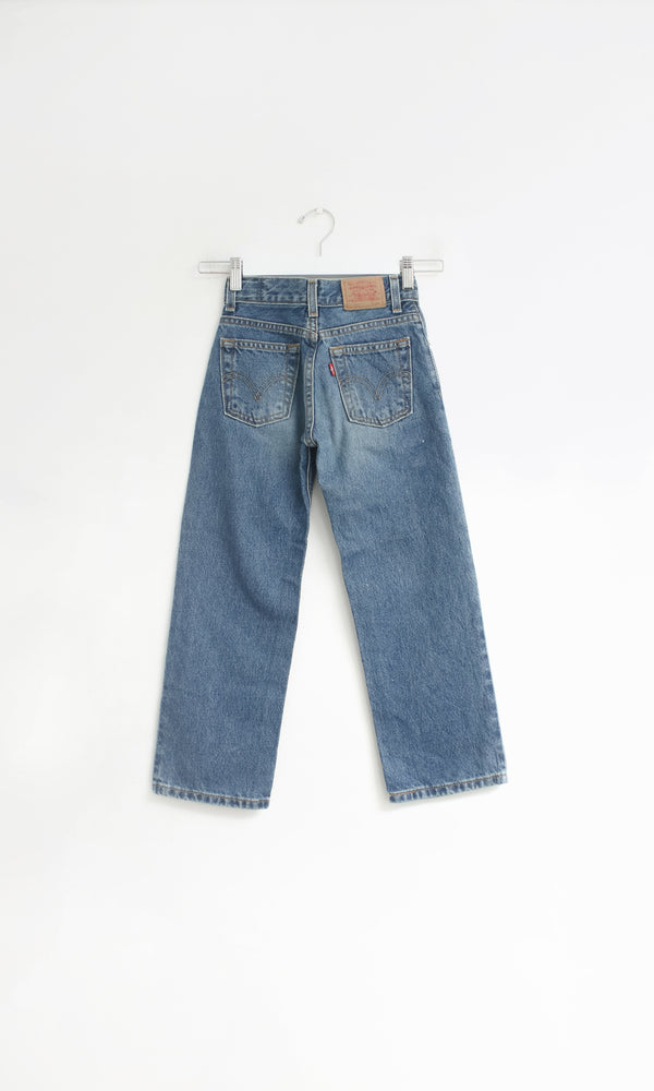 Levi's Jeans - Age 7