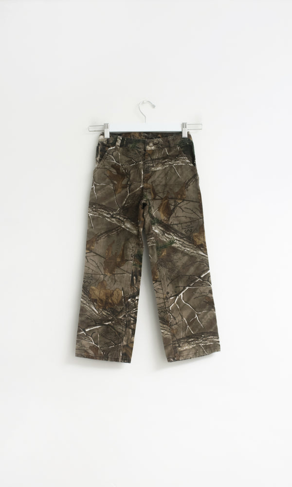 Carhartt Carpenter Kids Trousers - Age 6