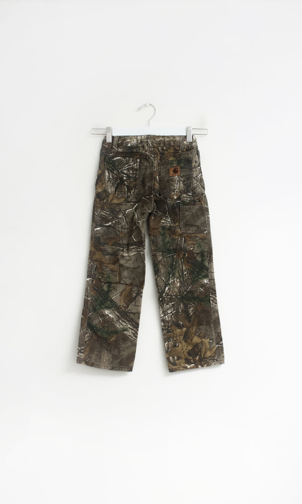 Carhartt Carpenter Kids Trousers - Age 6