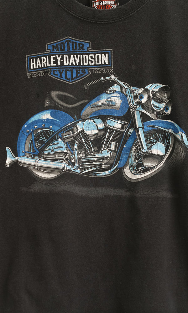 Harley Davidson Kids T-Shirt - Age 6