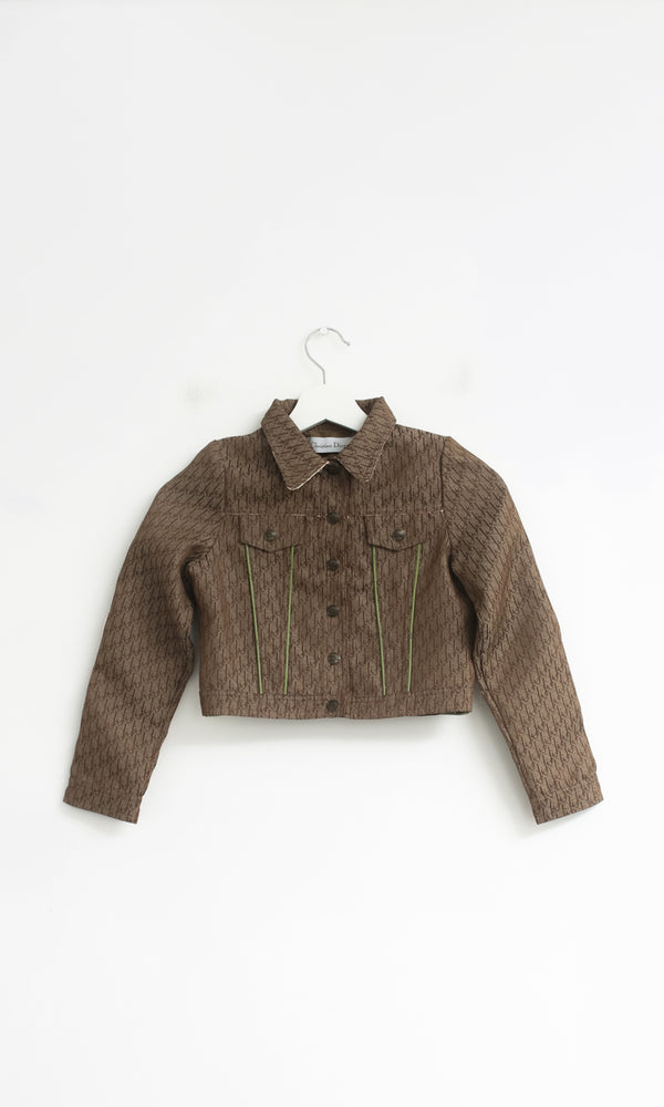 Dior Rasta Kids Jacket - Age 8