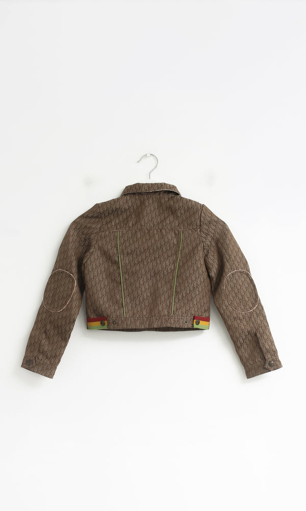 Dior Rasta Kids Jacket - Age 8