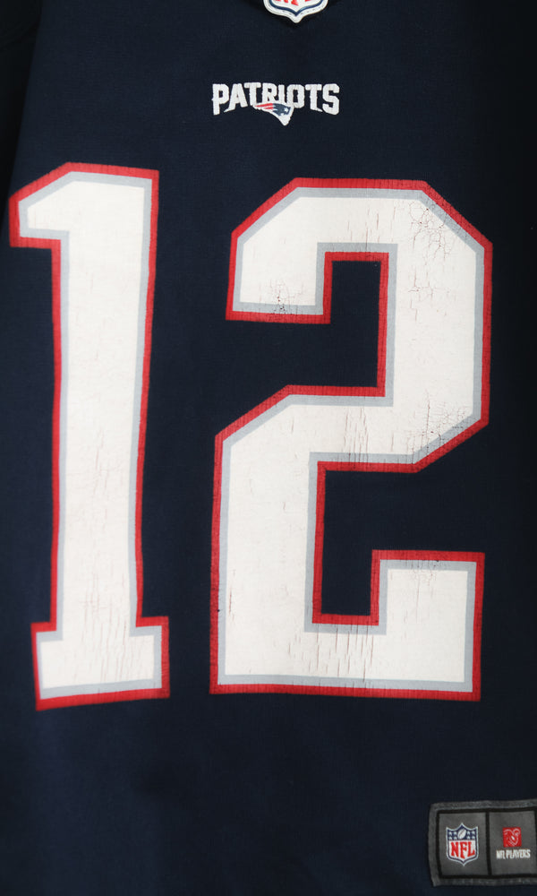 NFL New England Patriots Kids Jersey - Age 4