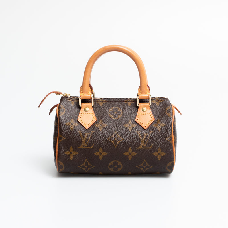 Louis Vuitton Nano Speedy