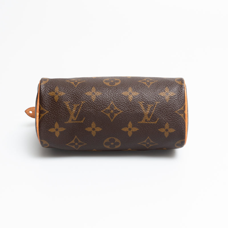 Louis Vuitton Nano Speedy