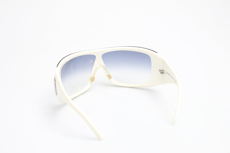 Chanel Ombre Rhinestone Sunglasses