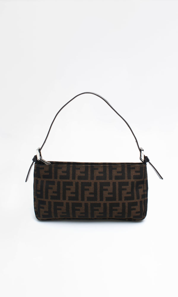 Fendi Zucca Pochette