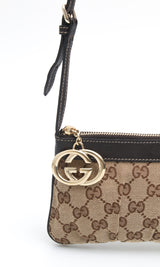 Gucci Monogram Pochette