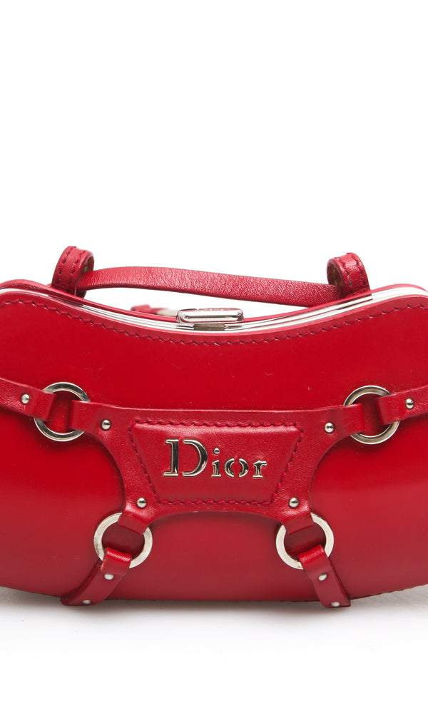 Dior Bondage Belt Bag